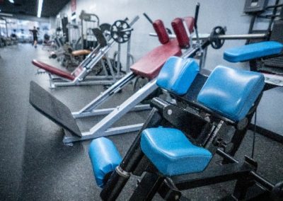 hamstring machine steel fitness morton grove gym