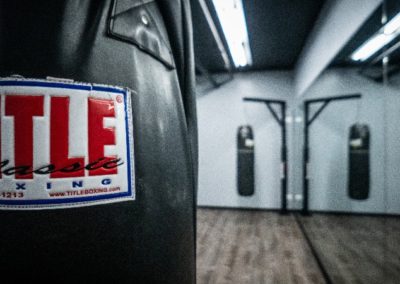 punching bag title boxing morton grove steel fitness club