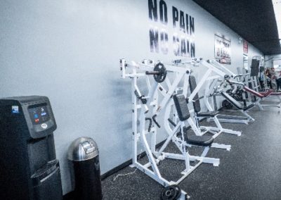 hammer strength machines steel fitness club morton grove personal training studio gym