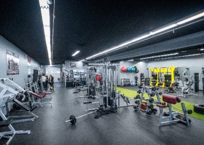 full view steel fitness club morton grove personal training studio gym
