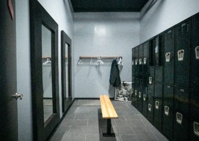 gym locker room for men morton grove steel fitness club personal training studio